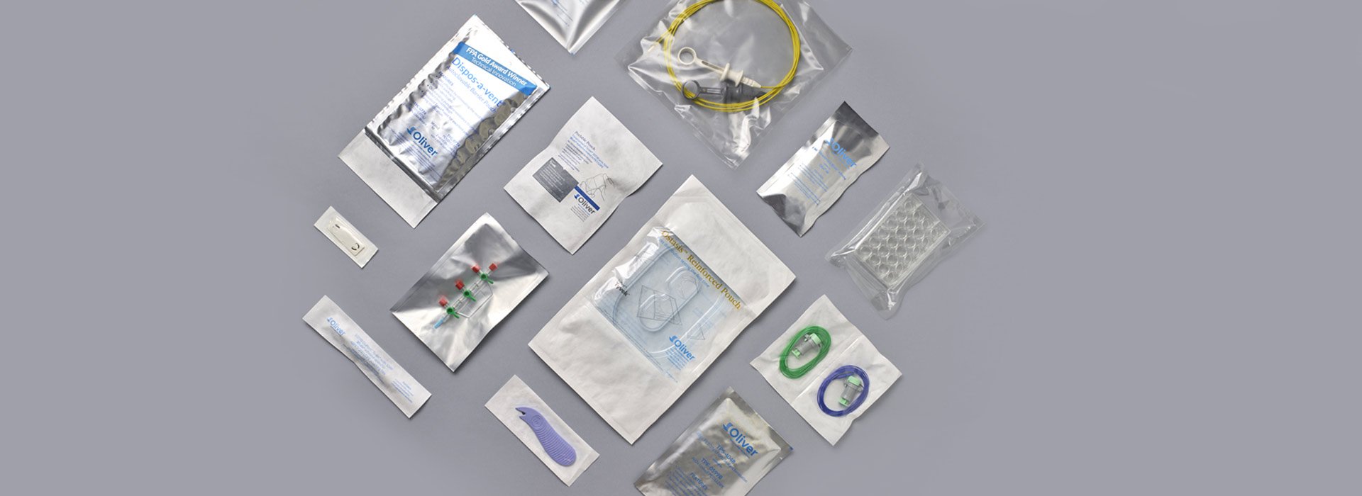 医疗保健和药品灭菌袋包装 | 奥力拓医用包装