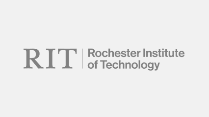 Rochester Institute of Technology 标志