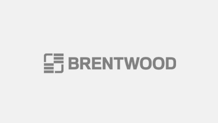 Brentwood 标志