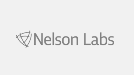 Nelson Laboratories 标志