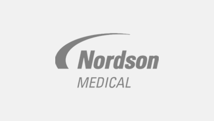 Nordson Medical 标志